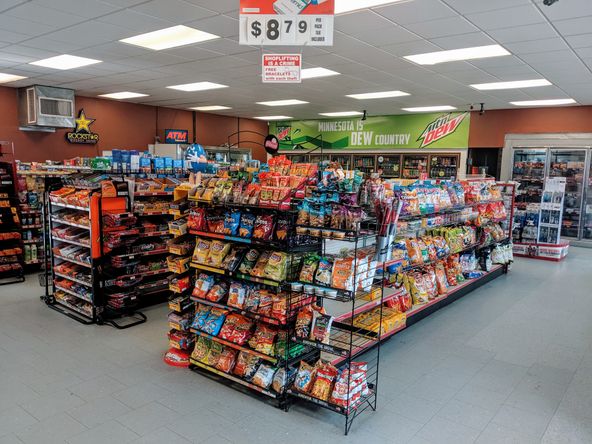 Oasis Convenience Store-Glyndon MN: 15 State St NE, Glyndon, MN 56547